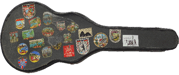 Gitarrenkoffer
