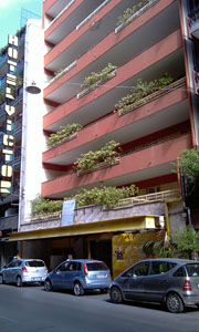 Bari: Hotel Victor
