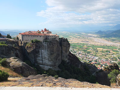 Meteora-Kloster Agios Stéphanos