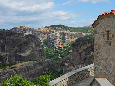 Meteora-Klöster