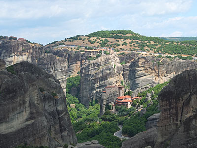 Meteora-Klöster