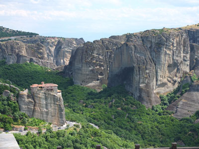 Meteora-Klöster