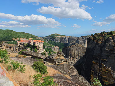 Meteora-Klöster